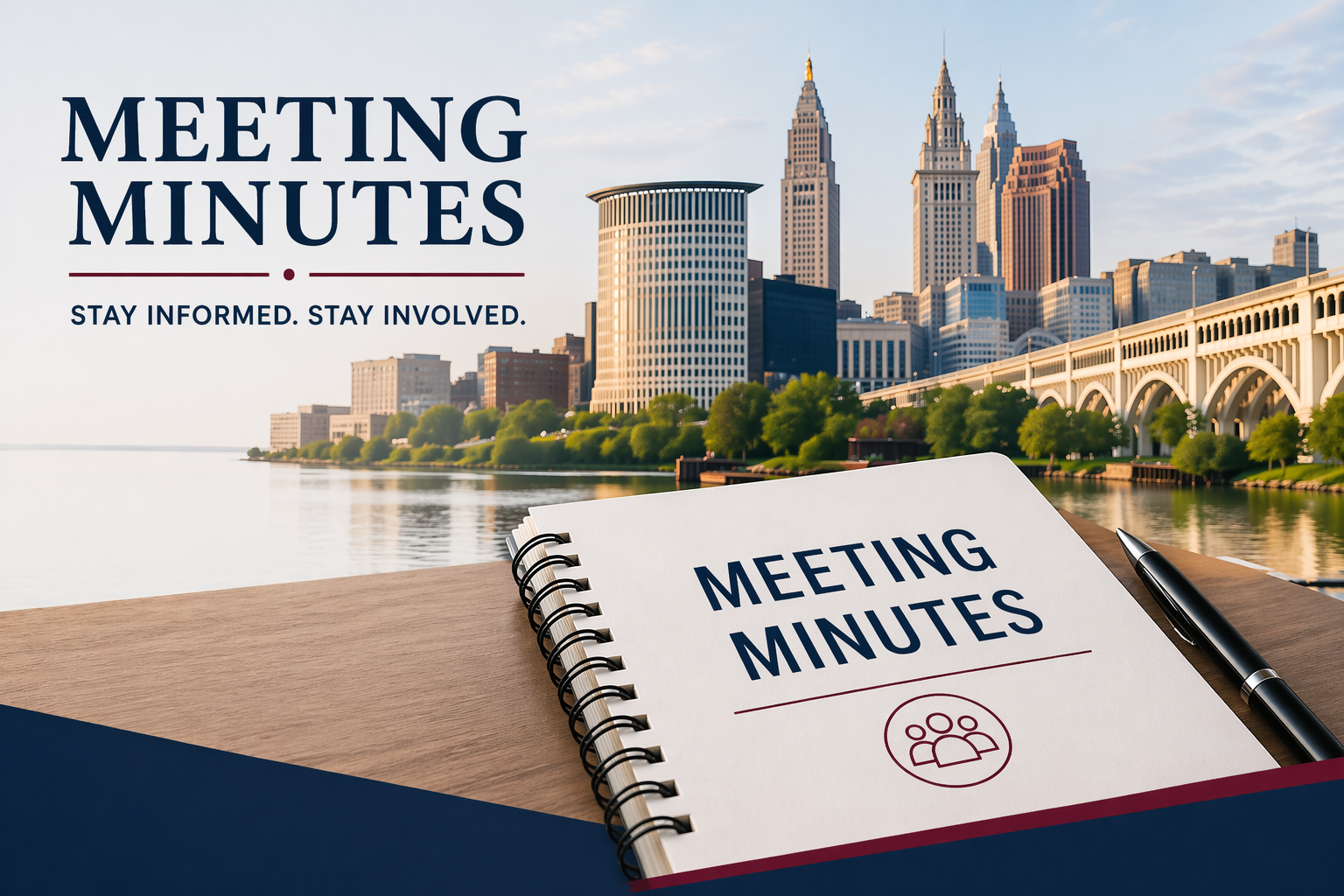 AGA Cleveland Chapter Board Meeting on 3/20/2026